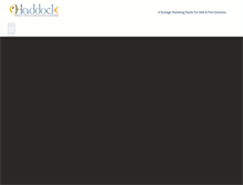Tablet Screenshot of ohaddock.com